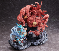 [Backorder] Super Situation Figure Izuku Midoriya vs. Muscular My Hero Academia