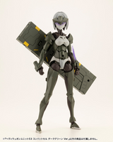 [Backorder] HEAVY WEAPON UNIT 53 COMBAT CELL DARK GREEN Ver.