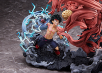 [Backorder] Super Situation Figure Izuku Midoriya vs. Muscular My Hero Academia