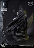 Batman Dark Knight III The Master Race (Comics) Batman Black Version