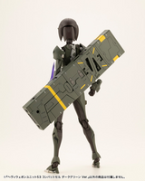 [Backorder] HEAVY WEAPON UNIT 53 COMBAT CELL DARK GREEN Ver.