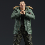 DIGSTA Like a Dragon Taiga Saejima