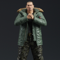 DIGSTA Like a Dragon Taiga Saejima