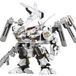 [Backorder] D-STYLE Rosenthal Type-Hogire Noblesse Oblige (Armored Core)