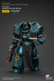 WARHAMMER Alpha Legion Lernaean Terminator with Volkite Charger (Reissue)