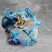 Portrait Of Pirates One Piece Wa-Maximum The Surgeon of Death Trafalgar Law Awaken Ver.