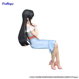 Rascal Does Not Dream Series Noodle Stopper Figure - Mai Sakurajima Summer Outfit ver. -