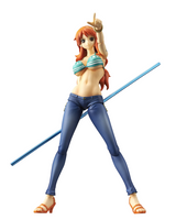 Variable Action Heroes ONE PIECE Nami (Reissue)