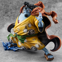 Portrait.Of.Pirates ONE PIECE “SA-MAXIMUM” Knight of the Sea Jinbe (Reissue)