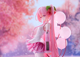 G.S. Collection Sakura Miku: GSC Illustration Contest Ver.