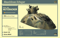 Maschinen Krieger Ma.K. P.K.H. 103 Nutcracker MK04 1/35