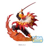 Xross Link Anime Demon Slayer: Kimetsu no Yaiba Figure Kyojuro Rengoku