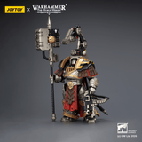 WARHAMMER Iron Warriors Warsmithwith Graviton Crusher Hammer