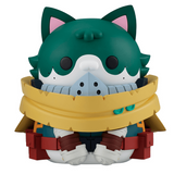 MEGA CAT PROJECT My Hero Academia Nyanto! The Big Heroaca Cats Series Izuku Midoriya