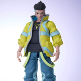 BUZZmod Cyberpunk: Edgerunners David 1/12 Scale Action Figure
