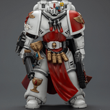 WARHAMMER Blood Angels Sanguinary Priest with Heavy Bolt Pistol, Chainsword and Narthecium (Reissue)