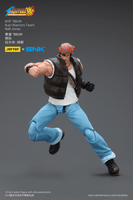 KOF 98UM Ikari Warriors Team Ralf Jones