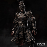 INART Black Myth Wukong 1/12 Action Figure Great Sage Armor Set