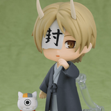 Nendoroid No.3082 Takashi Natsume & Nyanko Sensei: Ceremonial Ver. (Basic)