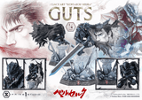 Legacy Art "Kentarou Miura" Berserk Guts 1/4 Scale Bonus Version