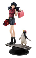GALS series Rebuild of Evangelion Misato Katsuragi & Pen Pen (Reissue)