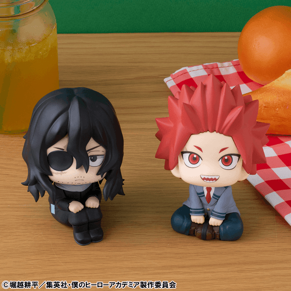 Lookup Eijiro Kirishima & Shota Aizawa (with gift)