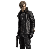 Capcom Figure Builder Creator's Model Resident Evil Requiem Leon S. Kennedy