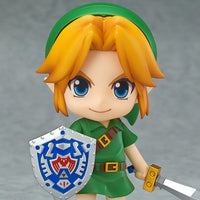 Nendoroid No.553 Link: Majora's Mask 3D Ver. (Reissue)