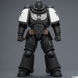 WARHAMMER Black Templars Intercessor with Bolt Rifle, Bolt Pistol and Chainsword