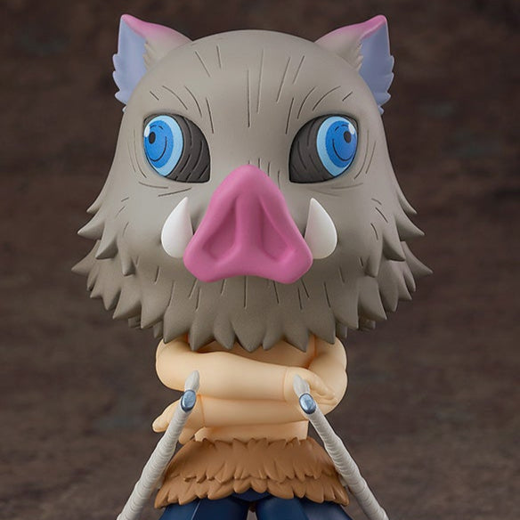 Nendoroid No.1361 Inosuke Hashibira (Reissue)