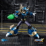 Mega Man X Series X Ultimate Armor Version Action Figure