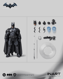 INART Batman (Batman: Arkham Origins) Battle Damaged Version 1/12 Acion Figure
