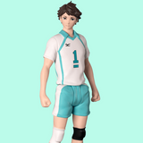 CK-H03 COLLEKAZARO Toru Oikawa