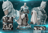 Ultimate Museum Masterline Justice League (Comics) Batman Advanced Suit White Ver. (Design By Josh Nizzi)