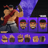FigLite Street Fighter 6 Ryu 1/12 Action Figure