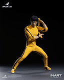 INART Bruce Lee Yellow Jumpsuit 1/12 Action Figure