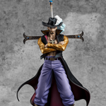 Portrait.Of.Pirates ONE PIECE SA-LIMITED"Hawk Eye" Dracule Mihawk Ver.R