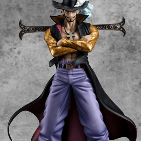 Portrait.Of.Pirates ONE PIECE SA-LIMITED Portrait.Of.Pirates ONE PIECE SA-LIMITED