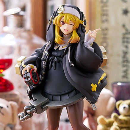 【新品未開封】POP UP PARADE ブリジット STRIVE BLACK POP UP PARADE Bridget STRIVE BLACK｜Good Smile Company