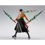 S.H.Figuarts RORONOA ZORO - THE KING OF HELL -