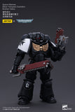 WARHAMMER Space Marines Black Templars Outriders Brother Valtus