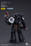 WARHAMMER Space Marines Black Templars Outriders Brother Valtus