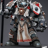 WARHAMMER Grey Knights Terminator Jaric Thule (Reissue)