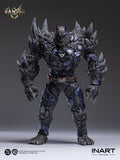 INART Action Dark Nights: Metal Batman: The Devastator 1/12 Action Figure