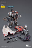 WARHAMMER Grey Knights Castellan Crowe (Reissue)