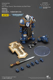 WARHAMMER Ultramarines Torvald with Power Sword, Stormshield and Bolt Pistol
