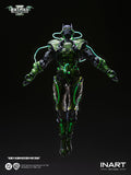 INART Action Dark Nights: Metal Batman: The Dawnbreaker 1/12 Action Figure