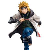 Naruto Shippuden G.E.M. Series Minato Namikaze (Reissue)