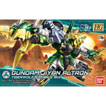 Bandai Hobby HGBD 1/144 GUNDAM JIYAN ALTRON