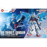Bandai Hobby 1/144 RX-78F00/E GUNDAM （EX-001 G.L.R.S.S. Feather UNIT)